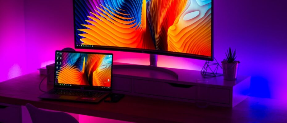 Светодиодная лента Philips Hue