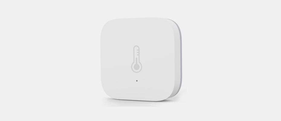 Aqara climate sensor