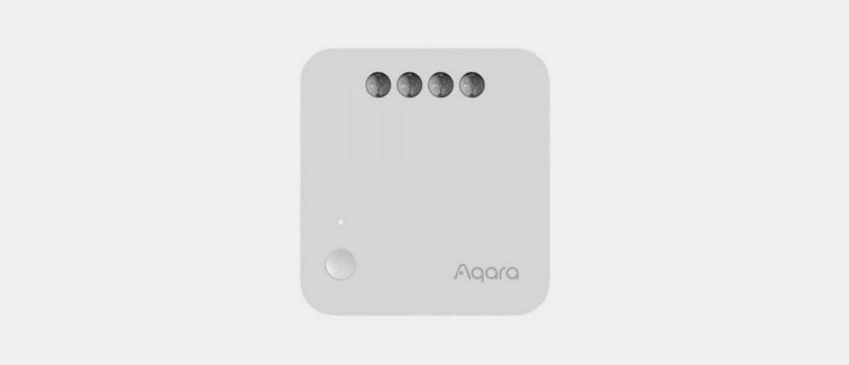 Aqara Single Switch Module T1 (Without Neutral)