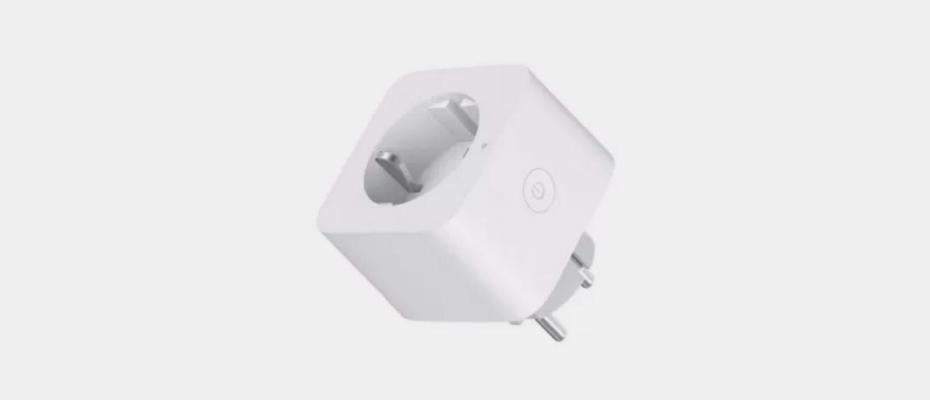 Mi Smart Plug (Zigbee)