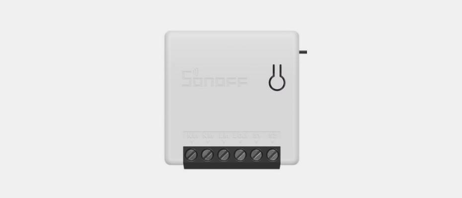 Sonoff Mini
