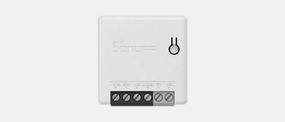 Sonoff ZBMini