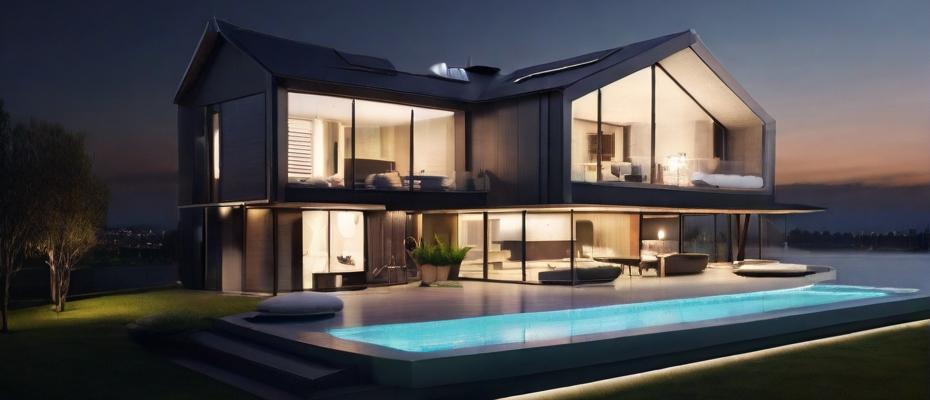 Немного про Home Assistant