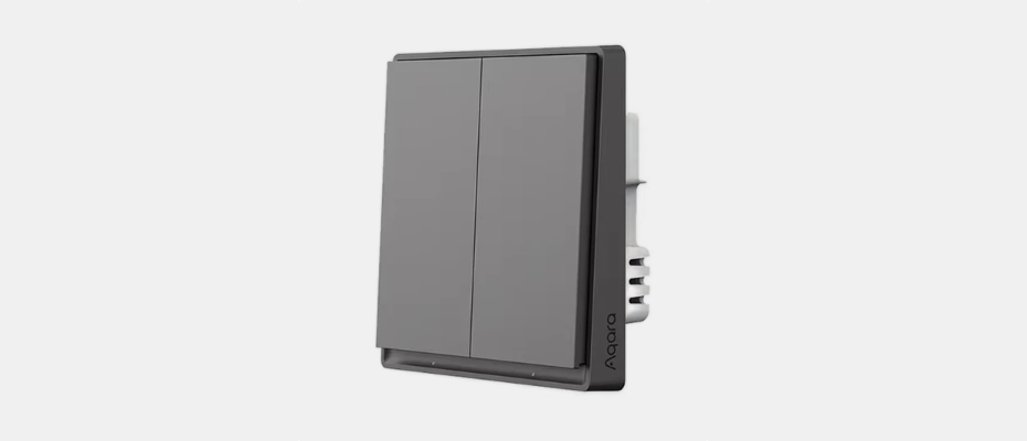 Выключатель Aqara E1 Switch