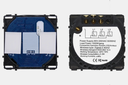 Модуль выключателя Bseed Zigbee Switch