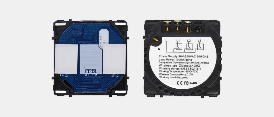 Модуль выключателя Bseed Zigbee Switch