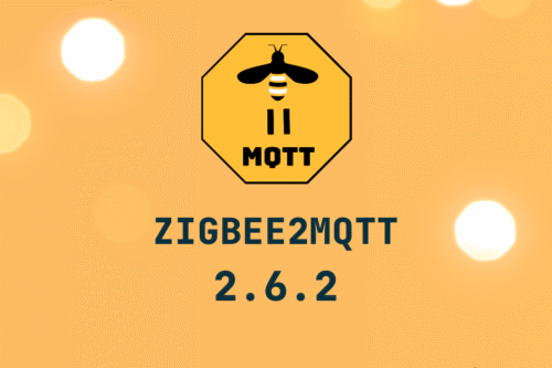 Вышло обновление Zigbee2MQTT 2.6.2