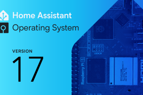 Обновление Home Assistant 17